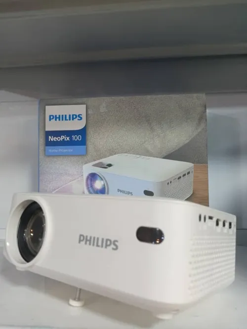 Data show PHILIPS Vidéoprojecteur NEOPIX 100