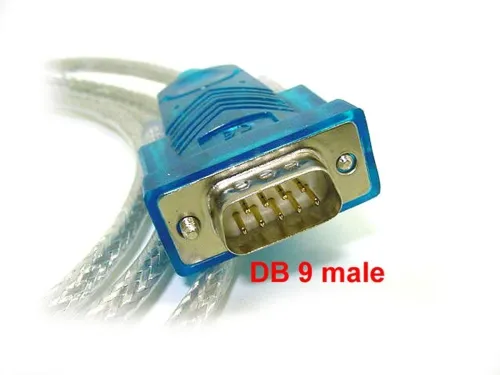 Adaptateur de câble USB vers RS-232
