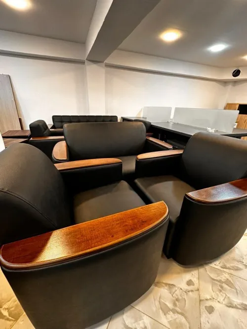 Salon de bureaux plusieurs modèles