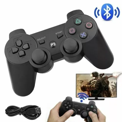 Manette PS3 Bluetooth PlayStation 3