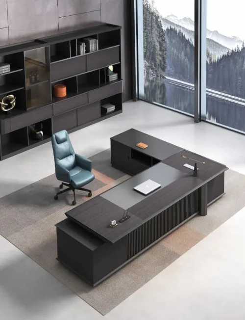 Ensemble de bureau VIP LUXE 2.80M