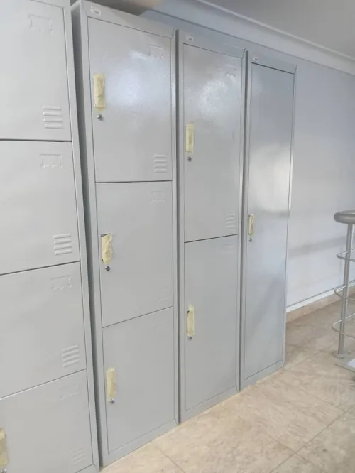 Vestiaire métallique bonne qualité (plusieurs modèles) 