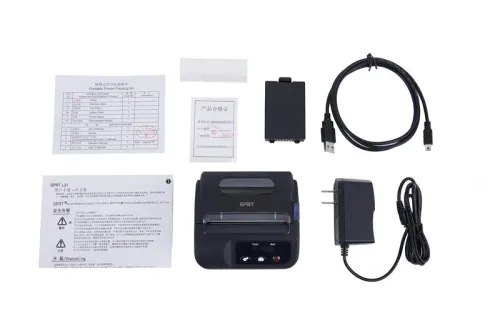 Imprimante d'étiquettes thermique 80 mm SP-L31 aux performances stables