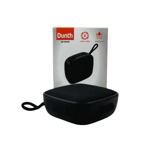 Haut Parleur mini sans fils DUNTH DU-SP 033 IPX5 5W waterproof