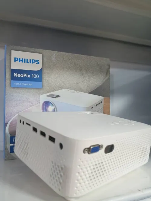 Data show PHILIPS Vidéoprojecteur NEOPIX 100