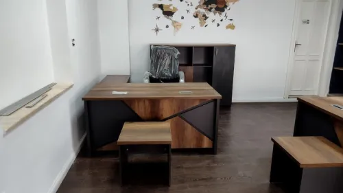 Ensemble De BureaU 160 CM 847