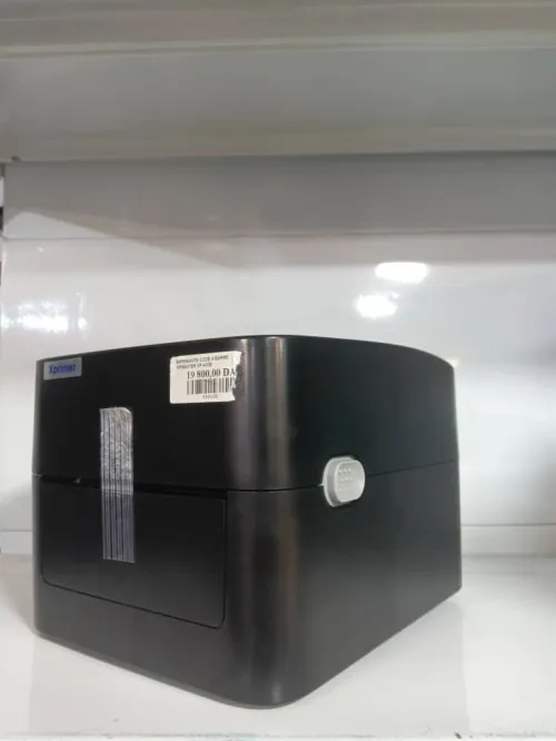 XPrinter Imprimante d'étiquettes XP-410B USB + Bluetooth + WIFI