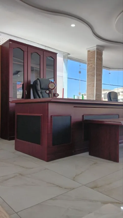 Ensemble De Bureau 240 CM 