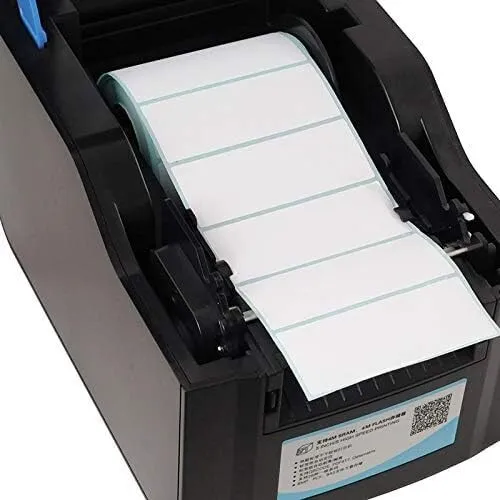 Imprimante thermique d'autocollants de codes-barres Xprinter XP-370B