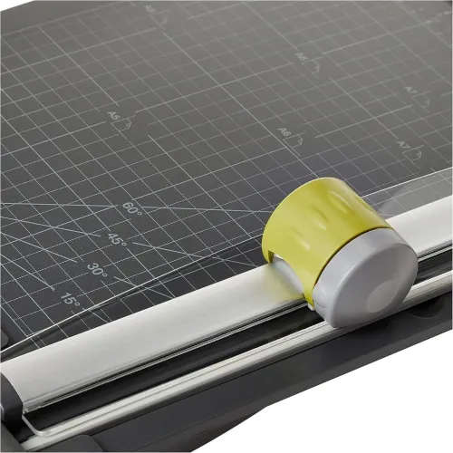 Massicot Rexel Smartcut A300 A4 anthracite avec capacité de 10 feuilles