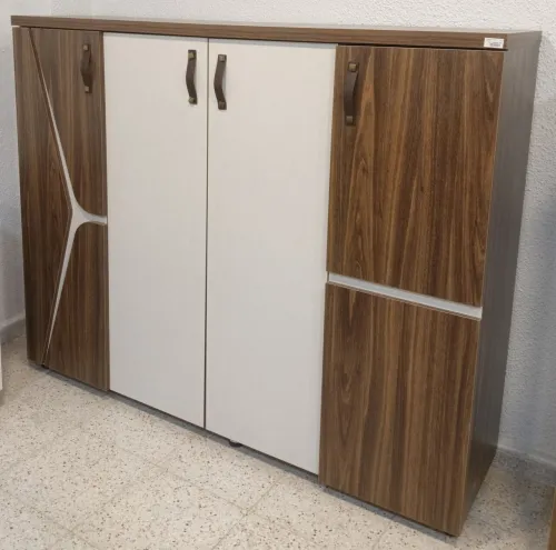 Ensemble de bureau Royal (Bureau 1.60m + caisson retour + bahut + table basse)