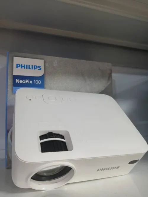 Data show PHILIPS Vidéoprojecteur NEOPIX 100