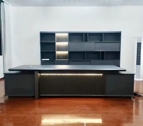 Ensemble de bureau VIP LUXE 2.80M