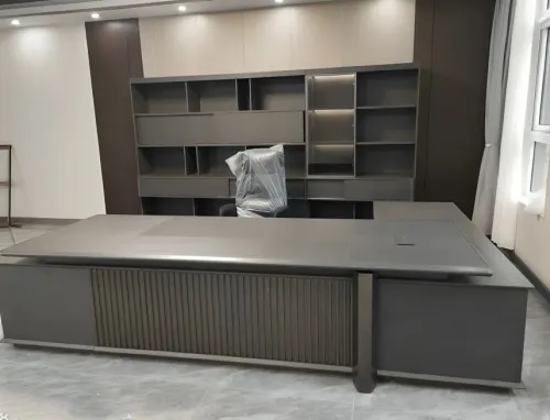 Ensemble de bureau VIP LUXE 2.80M