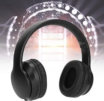 Casque bluetooth sans fil, microphone intégré stéréo DUNTH DU-B116