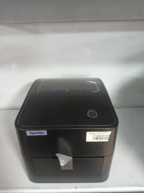 XPrinter Imprimante d'étiquettes XP-410B USB + Bluetooth + WIFI