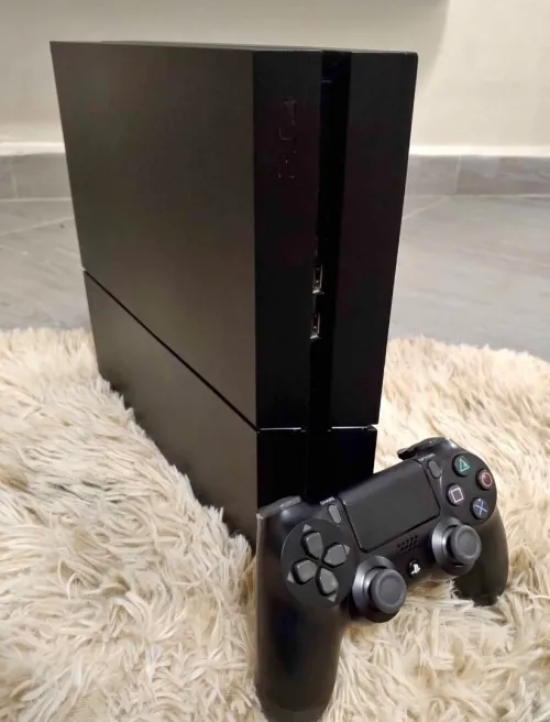 Ps4 fat flache 11,50 