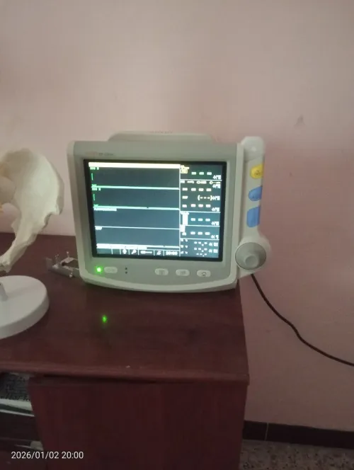 Moniteur scope médical