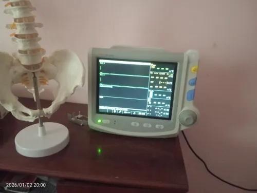 Moniteur scope médical