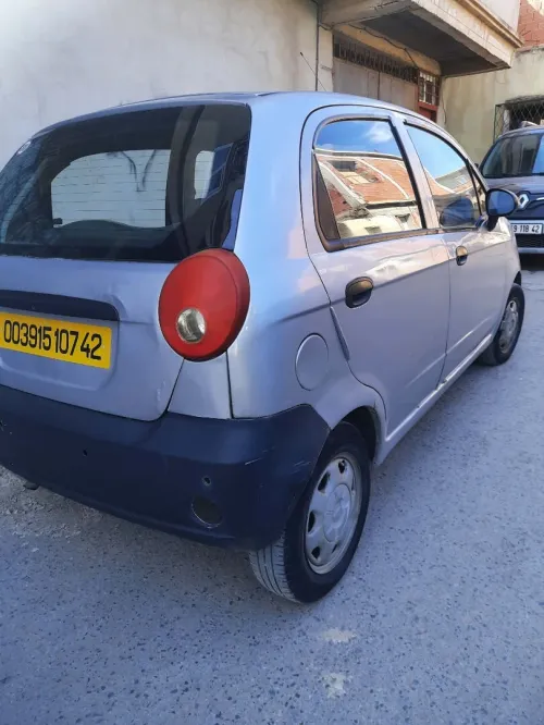 Chevrolet Spark 2007 Spark