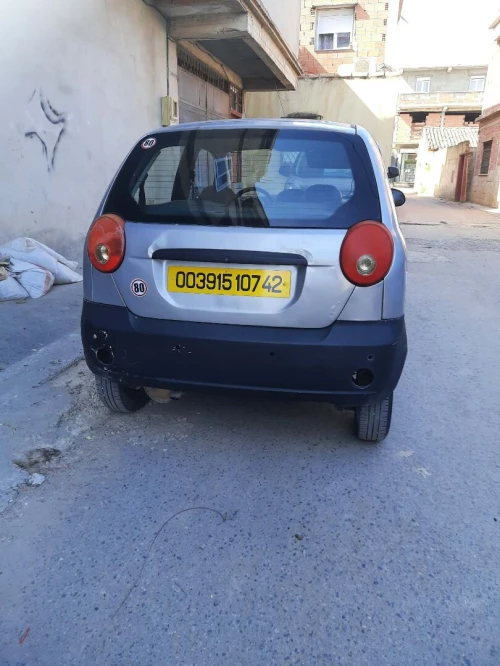 Chevrolet Spark 2007 Spark