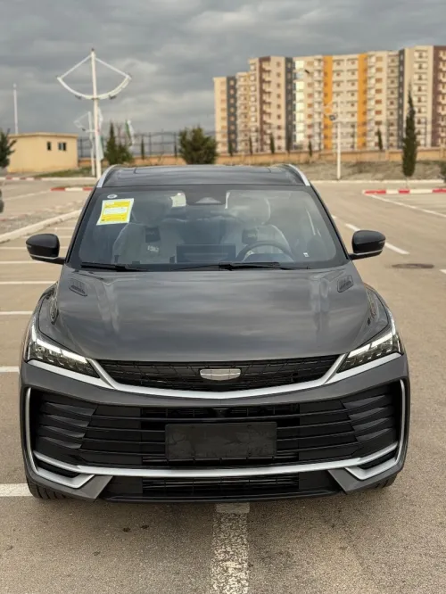 Geely Coolray 2025 Full options