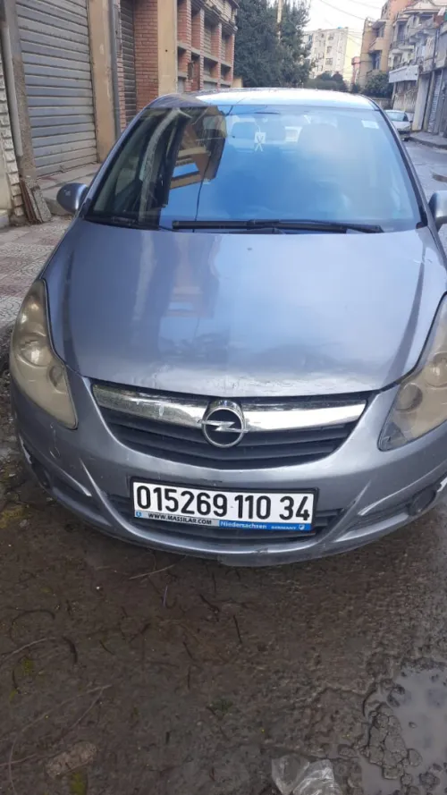 Opel Corsa 2010 Enjoy Pack