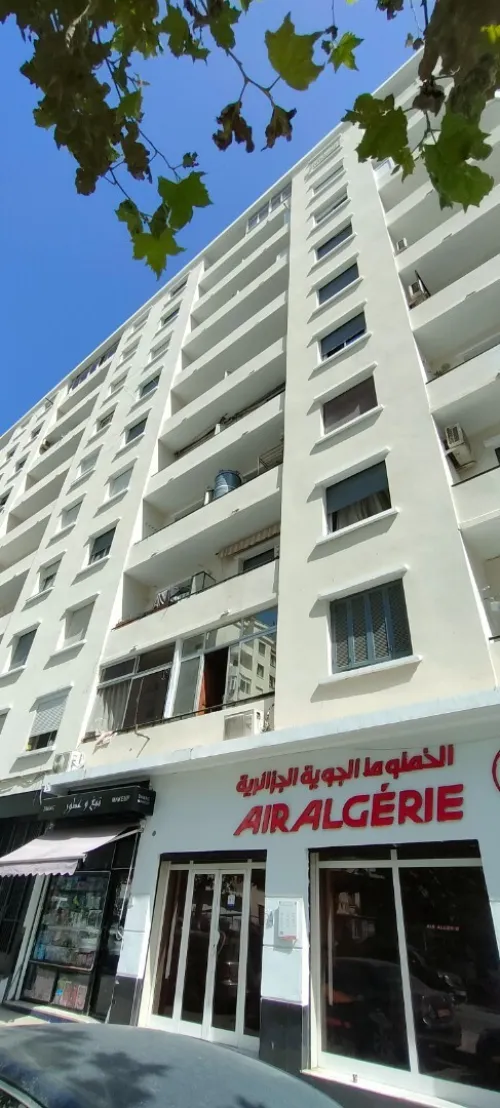 Location Appartement F3 Alger El biar