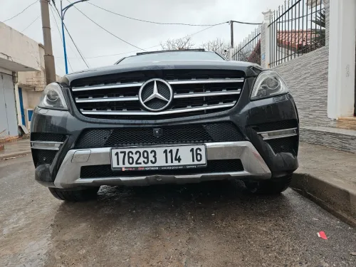 Mercedes ML 2014 250 CDI Pack AMG