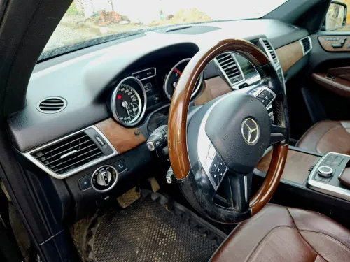 Mercedes ML 2014 250 CDI Pack AMG