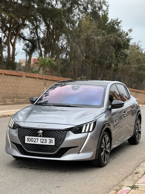 Peugeot 208 2023 GT