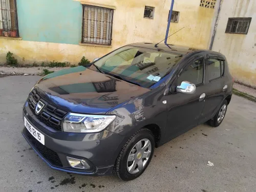 Dacia Sandero 2021 Stepway