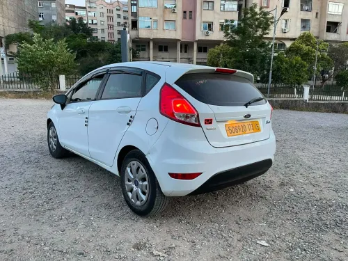 Ford Fiesta 2013 Fiesta