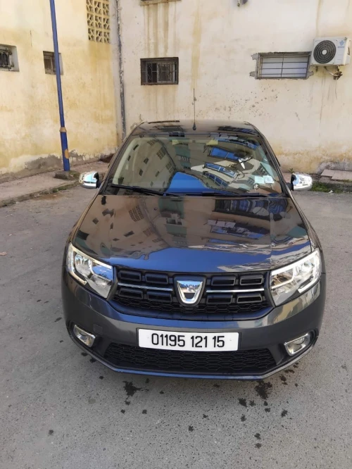 Dacia Sandero 2021 Stepway