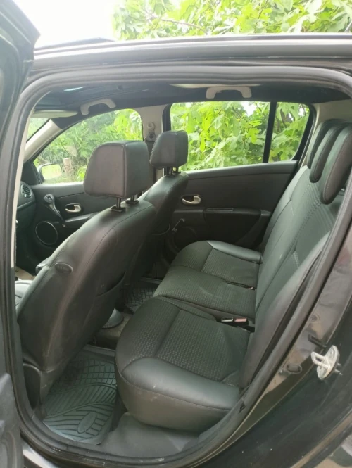 Renault Clio 3 2008 Exception