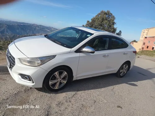 Hyundai Accent RB  4 portes 2018 Préstige