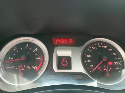 Renault Clio 3 2008 Exception