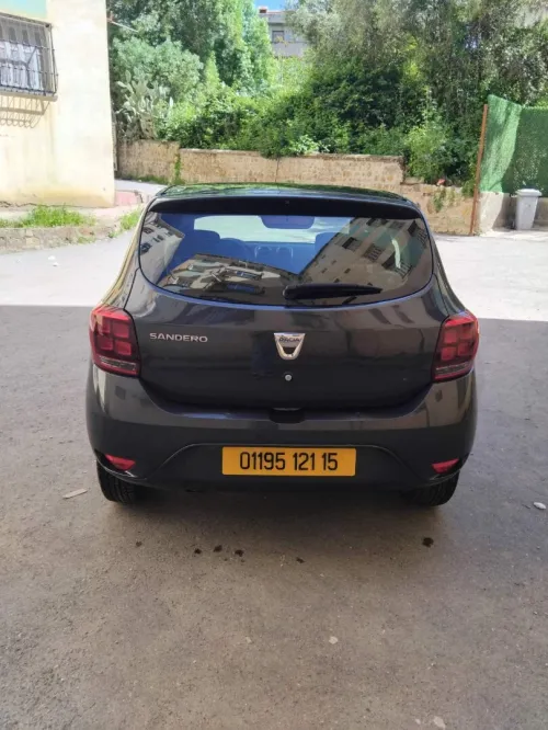 Dacia Sandero 2021 Stepway