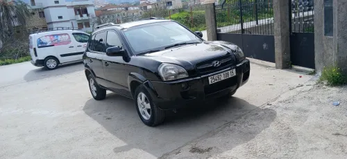 Hyundai Tucson 2008 Tucson