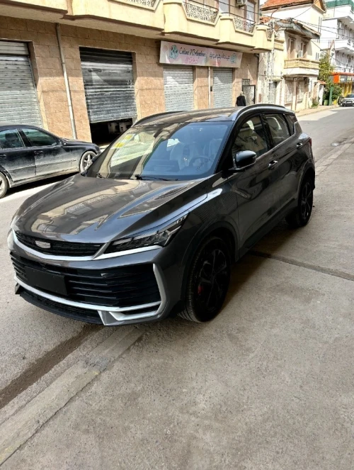 Geely Coolray 2026 Full option