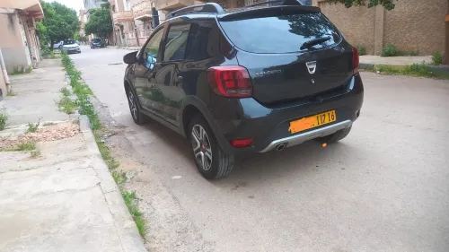 Dacia Sandero 2017 Stepway