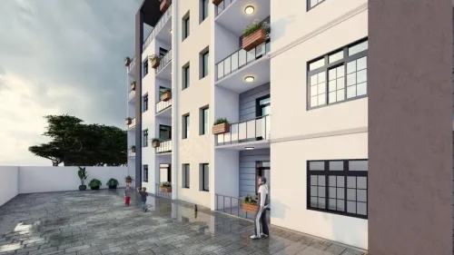 Vente Appartement F3 F4 F5 Alger Dely brahim