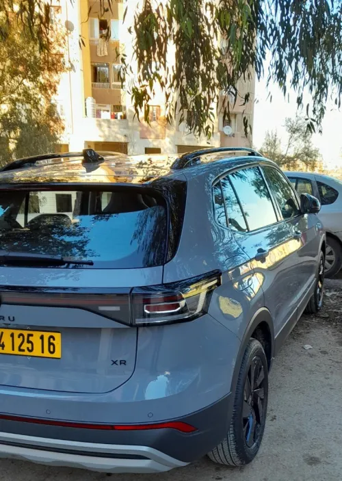 Volkswagen Tahru 2025 