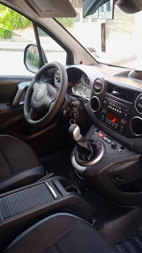 Citroen Berlingo 2010 Berlingo