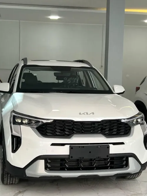 Kia Sonette. 2025 Sonette