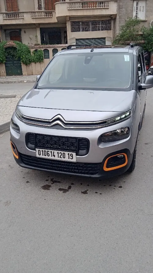 Citroen Berlingo 2020 Berlingo