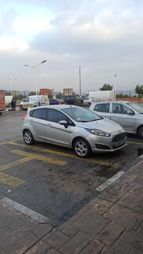 Ford Fiesta 2014 Trend Look
