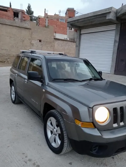 Jeep Patriot 2013 Patriot