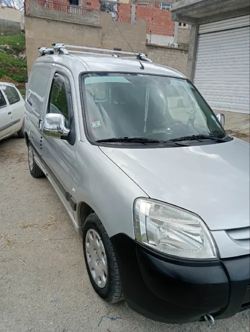 Peugeot Partner 2013 Origin