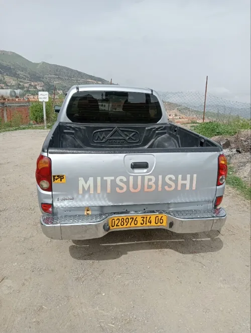 Mitsubishi L200 2014 Doube cabine Evolution
